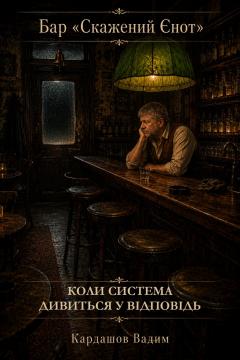 Обкладинка збірки "Коли система дивиться у відповідь"